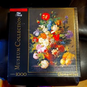 Clementoni 1000 piece puzzle